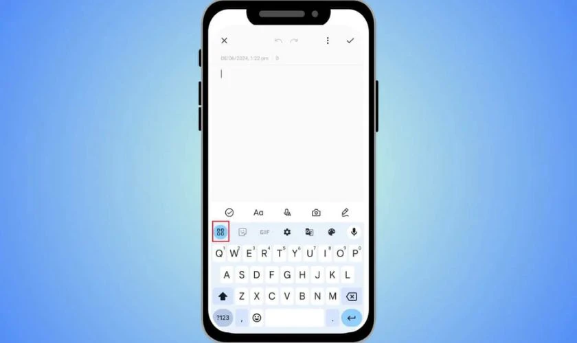 Lưu ý khi mở bộ nhớ tạm OPPO
