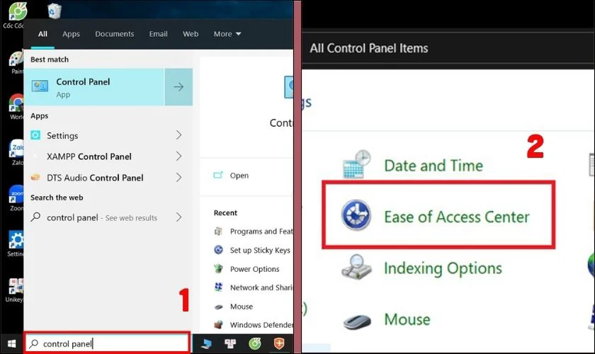 Cách mở khóa bàn phím Surface trực tiếp trên Windows