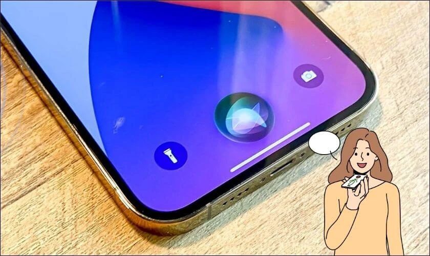 Lưu ý khi mở khóa iPhone bằng giọng nói