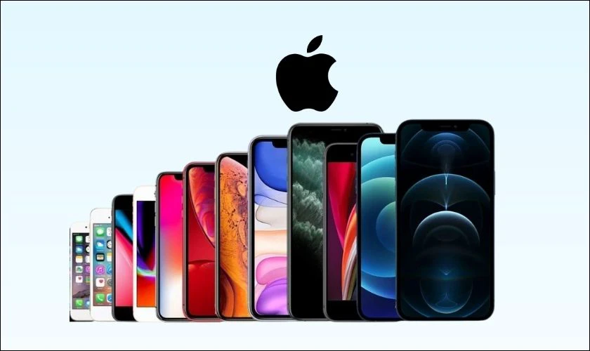 Mở khóa iPhone bằng giọng nói có thể thực hiện trên dòng điện thoại nào?