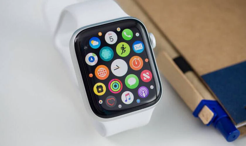 Một số lưu &yacute; khi sử dụng Apple Watch