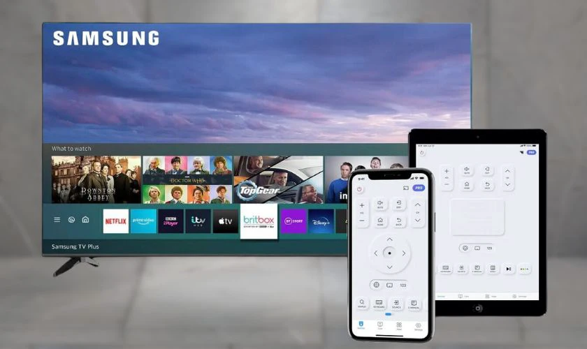 Lợi &iacute;ch của việc biết c&aacute;ch mở tivi Samsung kh&ocirc;ng cần điều khiển