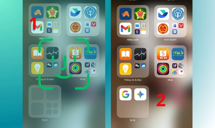 Xác thực bằng Face ID, Touch ID hoặc mật mã