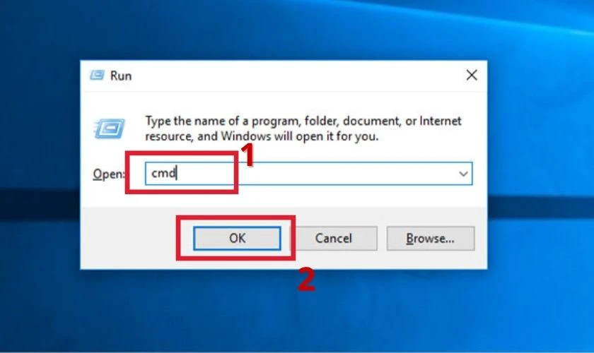 C&aacute;ch mở USB bị Shortcut bằng CMD đơn giản