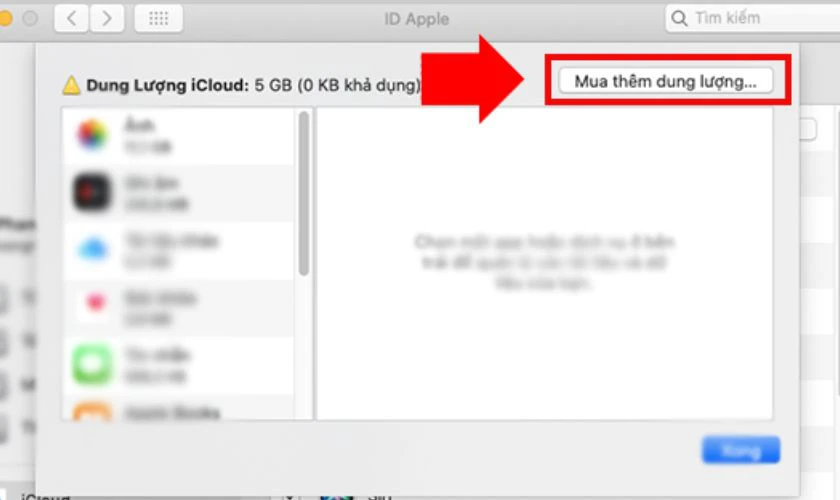 Cch mua dung lng iPhone nhanh chng, n gin