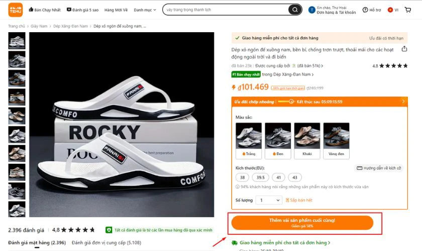 C&aacute;ch mua h&agrave;ng tr&ecirc;n Temu l&agrave; g&igrave;?