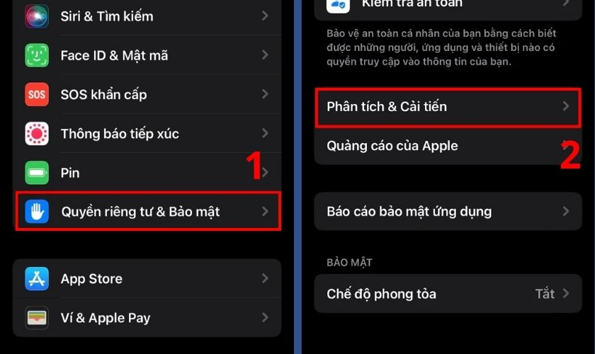 Cách kiểm tra iPhone cũ còn zin hoặc đã thay linh kiện chưa