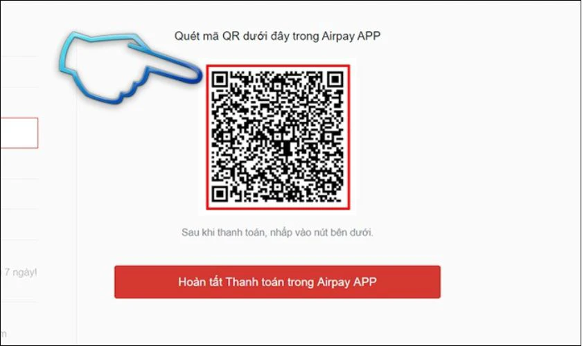 C&aacute;ch nạp kim cương trong Free Fire bằng v&iacute; Airpay