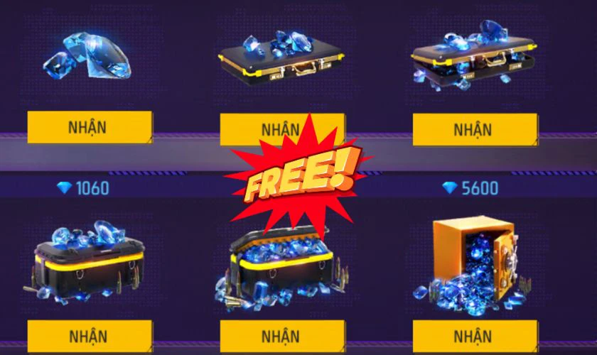 Đổi code lấy kim cương miễn ph&iacute;