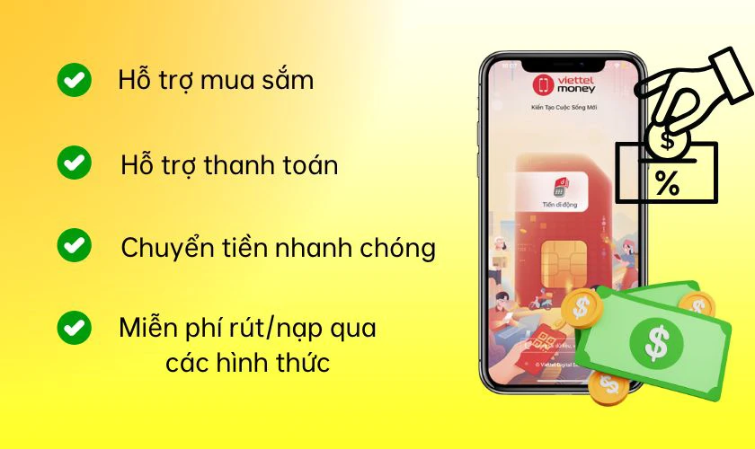 Tại sao phải biết cách nạp tiền vào Viettel Money?
