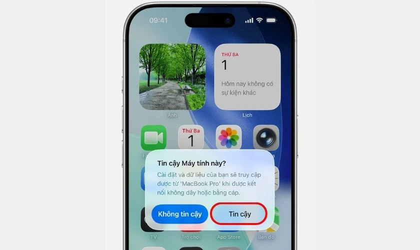 Cách phân biệt iPhone thật giả khi kết nối máy tính