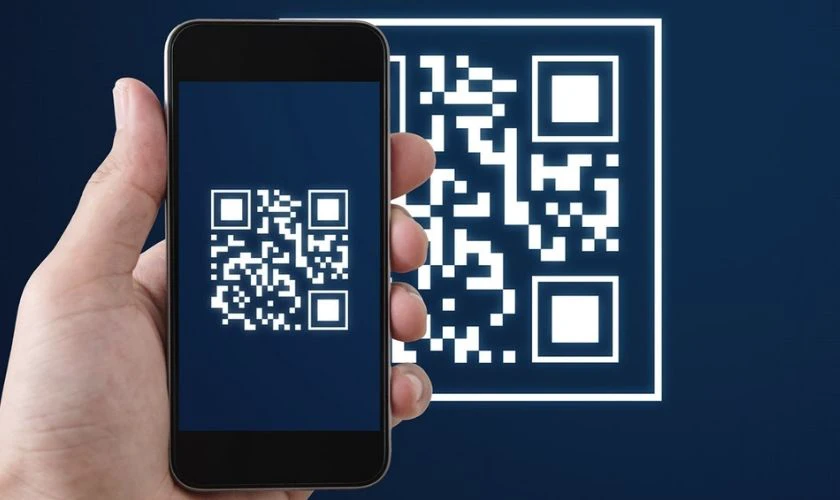 Nigma QR - ứng dụng qu&eacute;t m&atilde; vạch tr&ecirc;n điện thoại Android được d&ugrave;ng nhiều nhất