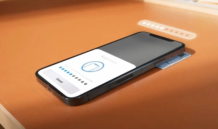 Mẹo khi quét NFC CCCD không nhận cực hiệu quả