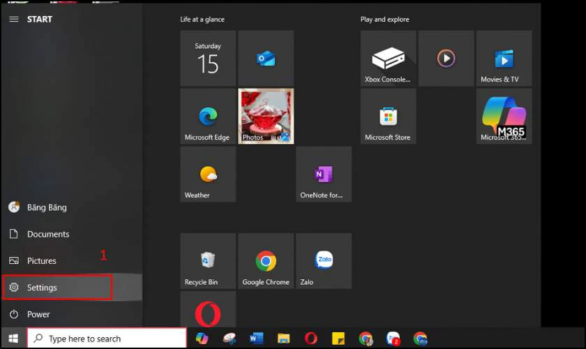 Cách reset máy tính Win 10 xóa hết mọi thứ