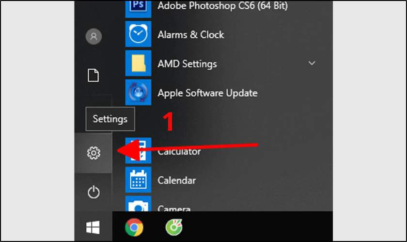 Cách reset máy tính Win 10 giữ lại tập tin (file cá nhân)