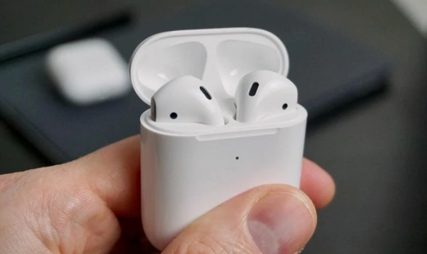 Hộp sạc AirPod c&oacute; t&aacute;c dụng g&igrave;?