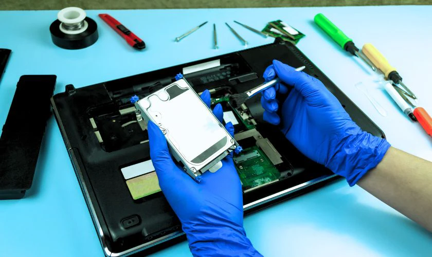 Cách bảo quản pin laptop để kéo dài tuổi thọ