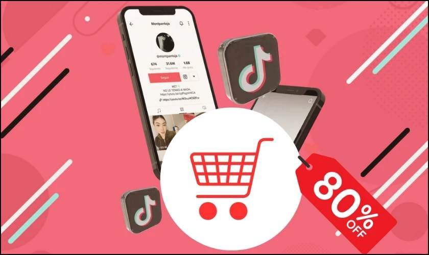 Tại sao không thể sử dụng mã giảm giá đã săn trên TikTok?