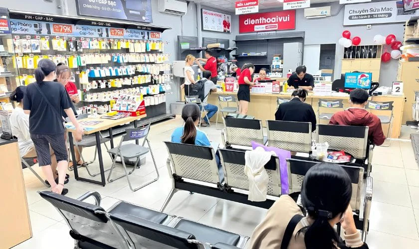 Săn sale Black Friday đồ công nghệ giá hot nhất tại Điện Thoại Vui