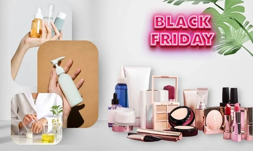 Săn sale mỹ phẩm, sản phẩm hỗ trợ làm đẹp