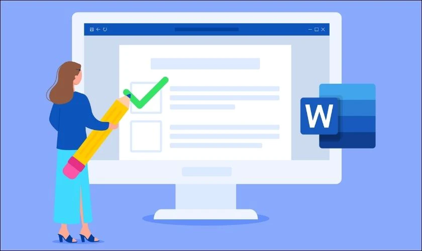C&aacute;ch sắp xếp t&ecirc;n theo ABC trong Word để l&agrave;m g&igrave;?