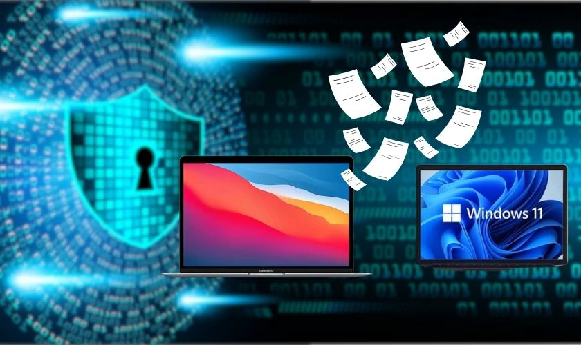 C&oacute; n&ecirc;n share dữ liệu giữa 2 m&aacute;y t&iacute;nh?