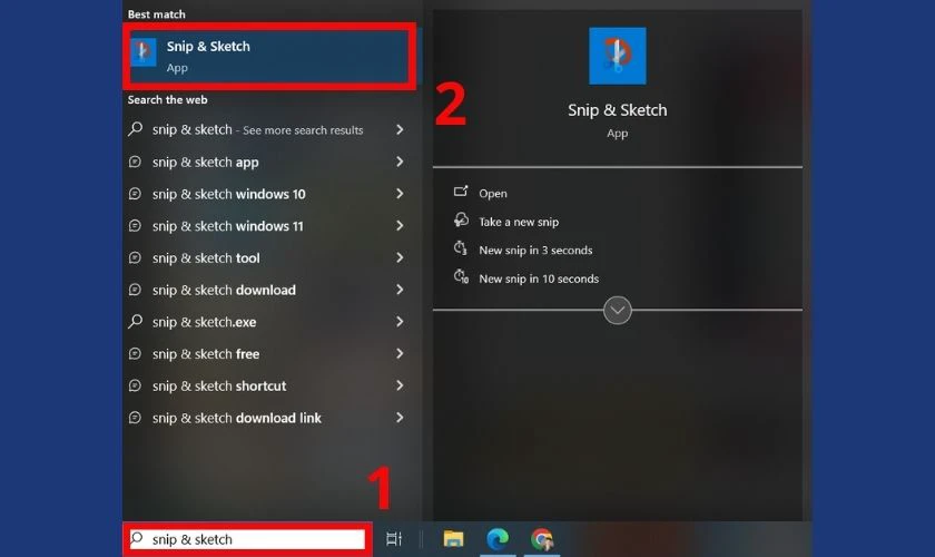 C&aacute;ch Sử Dụng B&agrave;n Ph&iacute;m Laptop Dell Để Chụp M&agrave;n H&igrave;nh Với Khoảng Thời Gian Bất Kỳ