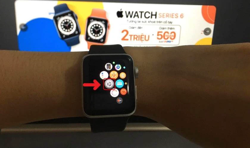 C&aacute;ch c&agrave;i đặt mật khẩu đồng hồ th&ocirc;ng minh HiWatch 8 để sử dụng