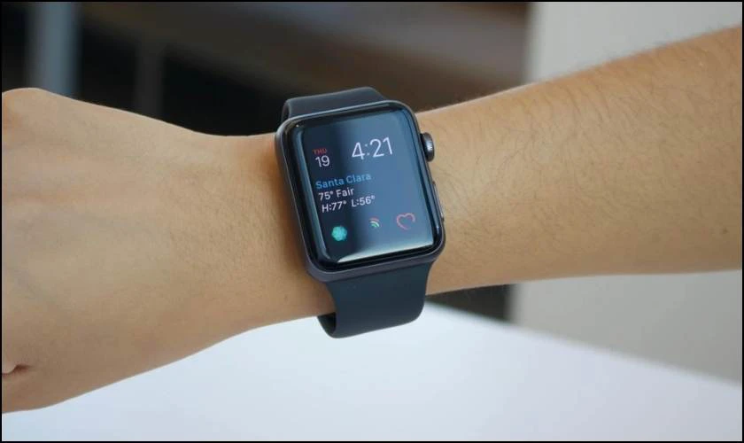 C&aacute;c chức năng của đồng hồ th&ocirc;ng minh HiWatch 8 