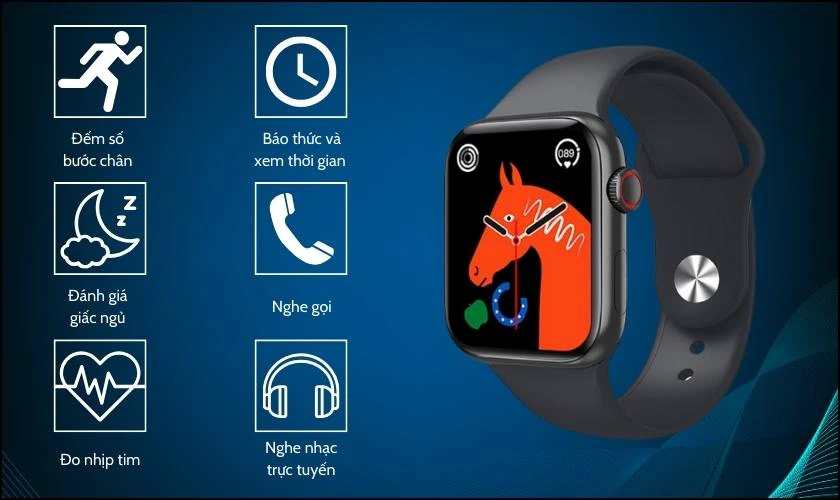 Tại sao cần biết c&aacute;ch sử dụng đồng hồ th&ocirc;ng minh T800 Pro Max