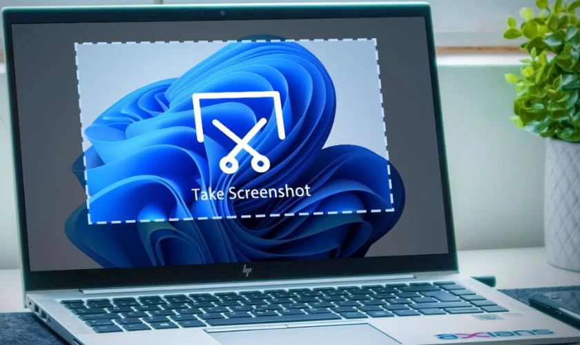C&aacute;ch chụp, quay m&agrave;n h&igrave;nh laptop
