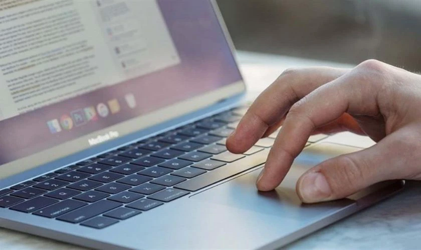 C&aacute;ch sử dụng Touchpad tr&ecirc;n laptop