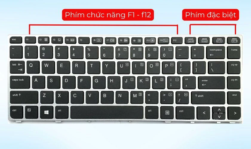 C&aacute;ch sử dụng laptop HP đ&uacute;ng c&aacute;ch cho người mới