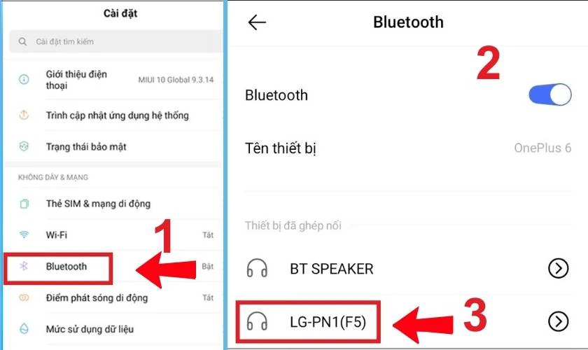 C&aacute;ch sử dụng loa Bluetooth mini cho người mới