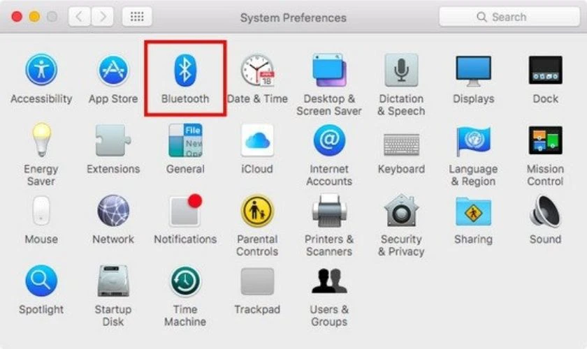 C&aacute;ch sử dụng Magic Mouse: Kết nối chuột