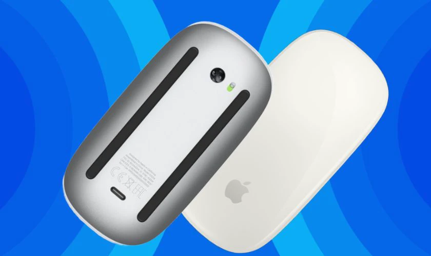 Lưu &yacute; trong c&aacute;ch sử dụng Magic Mouse 1, 2