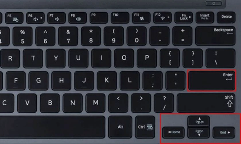 C&aacute;ch sử dụng m&aacute;y t&iacute;nh kh&ocirc;ng cần chuột bằng c&aacute;c ph&iacute;m Windows
