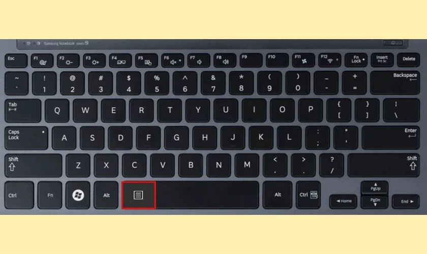 Ph&iacute;m tắt b&agrave;n ph&iacute;m, thay thế cho chuột