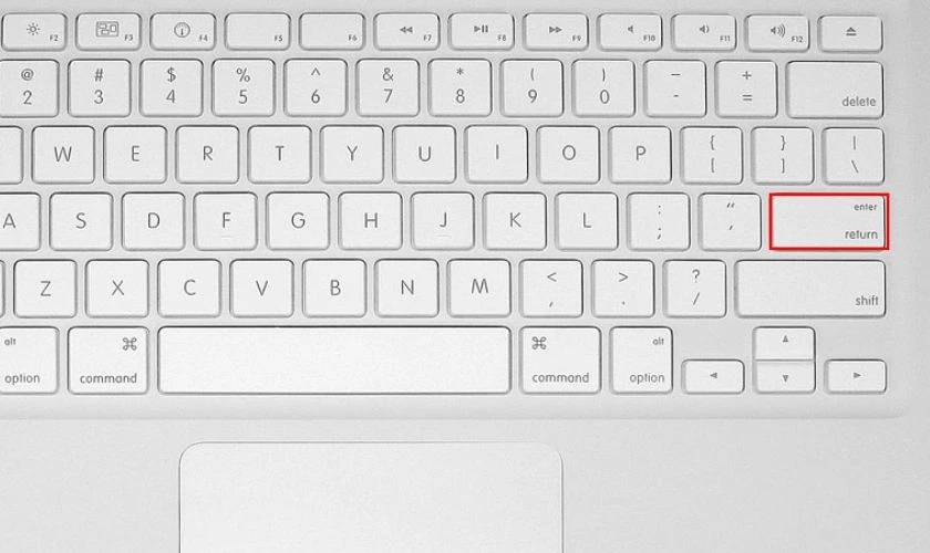 C&aacute;ch sử dụng b&agrave;n ph&iacute;m m&aacute;y t&iacute;nh, kh&ocirc;ng cần chuột tr&ecirc;n macOS