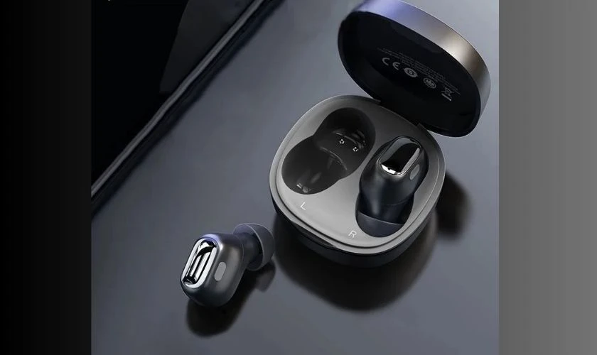 Hướng dẫn c&aacute;ch sử dụng tai nghe Bluetooth Baseus WM01