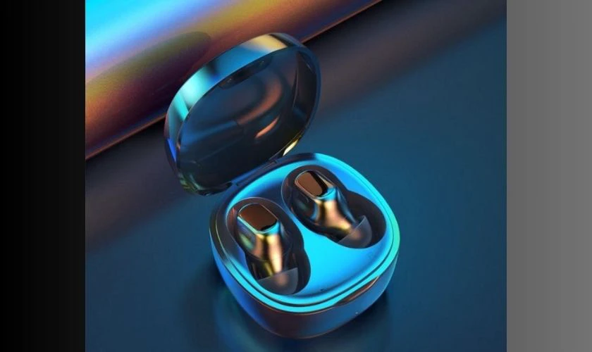 C&aacute;ch sử dụng bộ sạc PIN tai nghe Bluetooth Baseus WM01