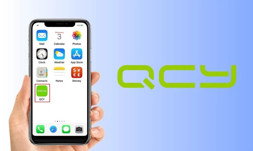 Cách sử dụng tai nghe Bluetooth không dây QCY T1C thông qua App QCY
