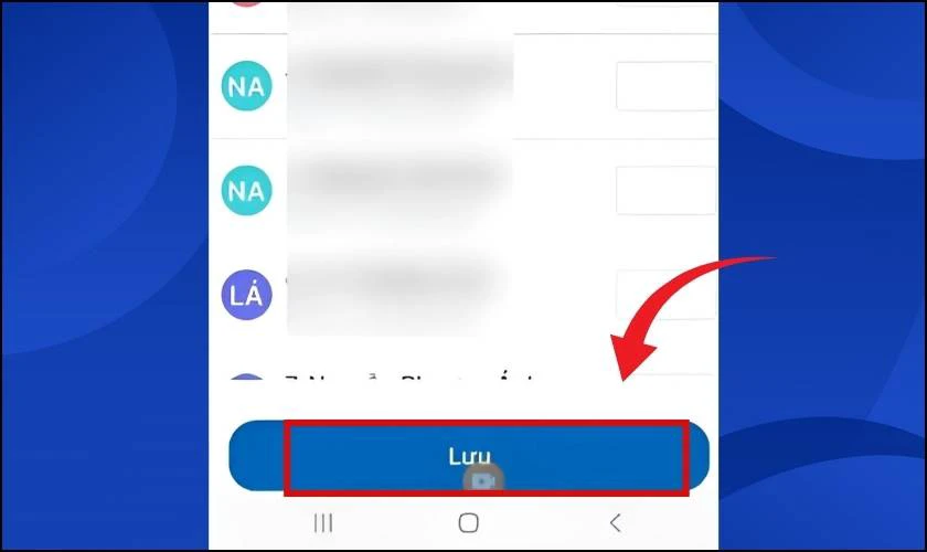 C&aacute;ch sửa điểm tr&ecirc;n VNedu cho học sinh tr&ecirc;n điện thoại mới nhất