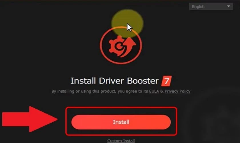 Mở tệp vừa tải xuống, sau đ&oacute; nhấn Install