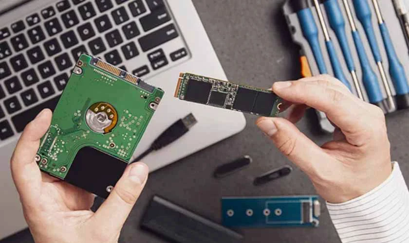 M&aacute;y t&iacute;nh bị lỗi m&agrave;n h&igrave;nh xanh Win 10 nguy&ecirc;n nh&acirc;n do đ&acirc;u?