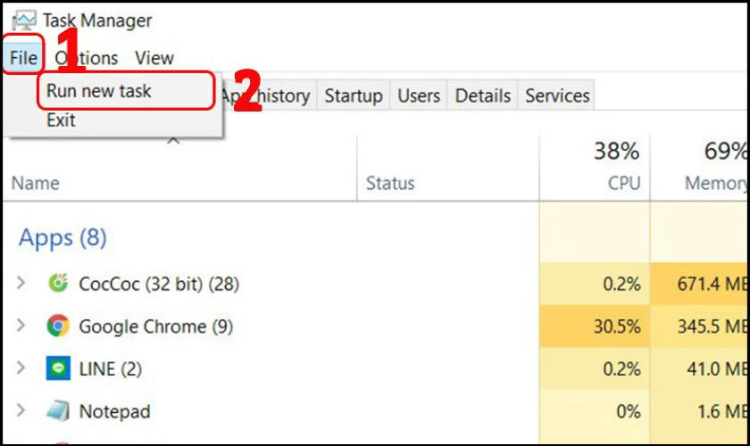 Qu&eacute;t v&agrave; khắc phục lỗi trong c&aacute;c file hệ thống
