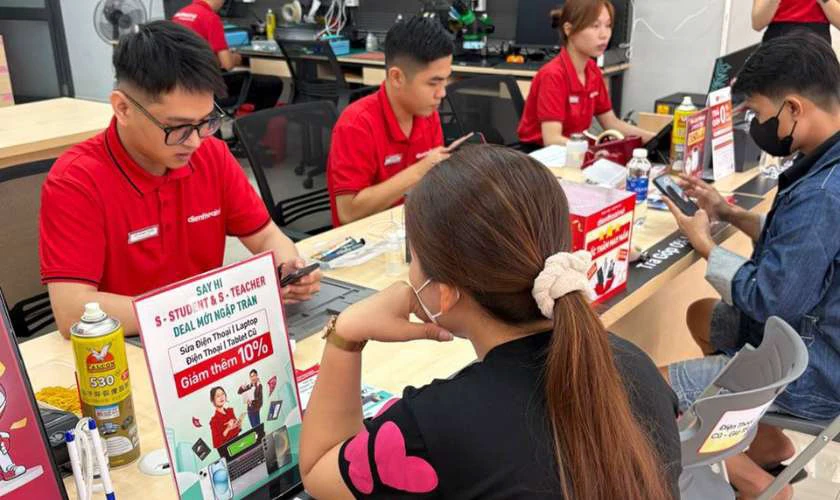 M&aacute;y t&iacute;nh bị lỗi m&agrave;n h&igrave;nh xanh Win 10 kh&ocirc;ng sửa được phải l&agrave;m sao?