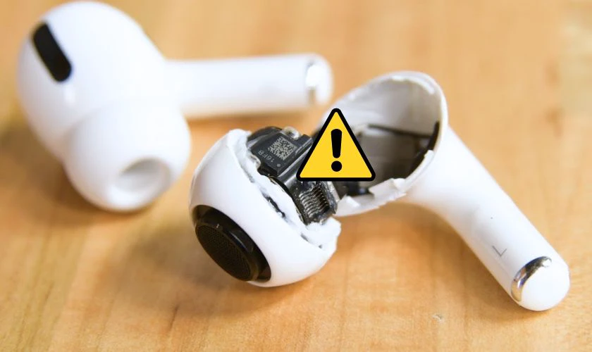 Nguy&ecirc;n nh&acirc;n tai nghe Bluetooth bị hỏng 1 b&ecirc;n