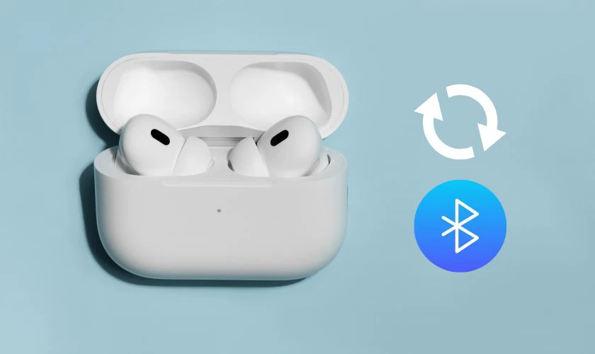 C&aacute;ch reset lại kết nối Bluetooth khi tai nghe hỏng một b&ecirc;n