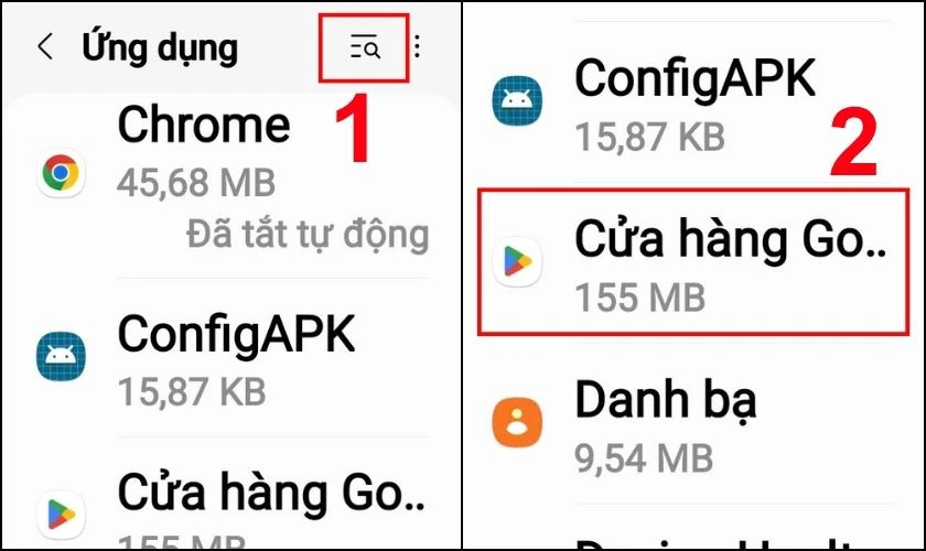 Cách tải CH Play cho Samsung nhanh